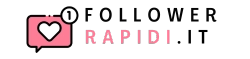 followerrapidi.it Logo